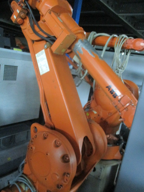 Roboter ABB Robotics IRB2400 M2004