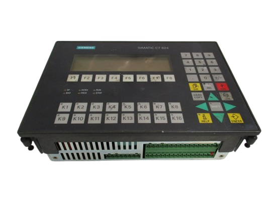 Siemens 6ES7624-1AE01-0AE3 SIMATIC C7-624