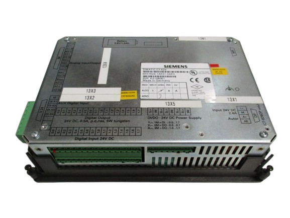 Siemens 6ES7624-1AE01-0AE3 SIMATIC C7-624