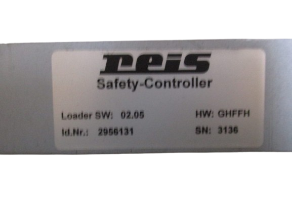 Reis Robotics Safety Controller ID2956131