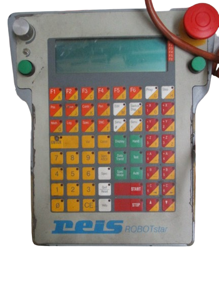 Reis Robotics Programmierhandgerät PHG 8 Teach Pendant