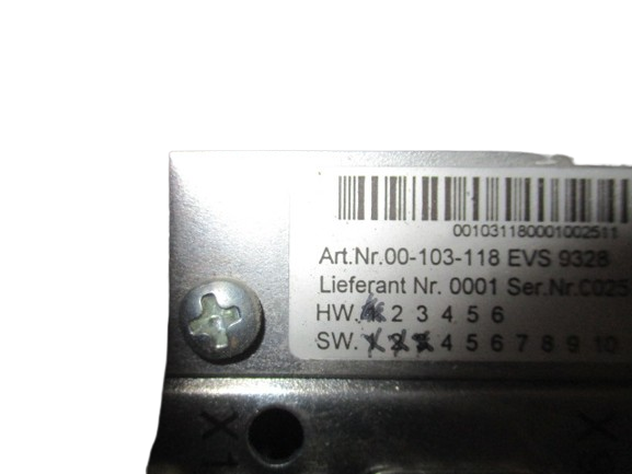 KUKA Art. Nr. 00-103-118 EVS 9328 Lenze Interbus S