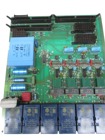 ABB Robotics TBE-02 (E 31704) - Terminal Board