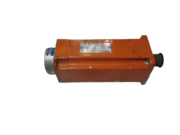 ABB Robotics 3HAB 3125-1 servo motor type 60/4-50-P-LSS-3612