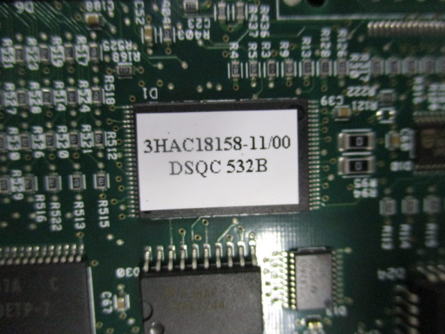 ABB Robotics DSQC 532B (3HAC023447-001/01) I/O Computer Board