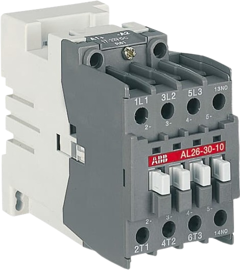 ABB Robotics AL26 / CA5 Spulenspannung IEC 60 947-4-1