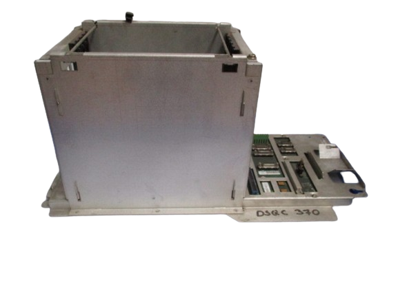 ABB Robotics DSQC 370 (3HAC2425-1) Backplane Rack