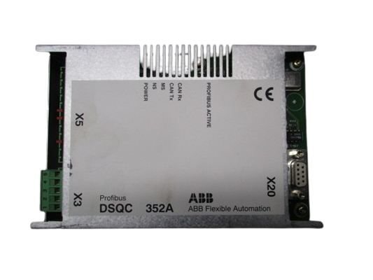 ABB Robotics DSQC 352A (3HNE 00009-1/09) Profibus Board