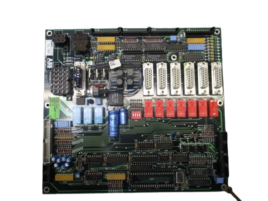 ABB Robotics 3E 032215 (E 32215) Multiplexer Board APMXB-03
