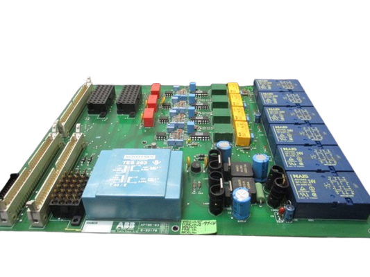 ABB Robotics 3E 032178 (E 32178) - Terminal Board APTBE-03