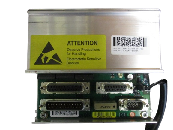 ABB Robotics DSQC 633 Measurement Unit Board 3HAC022286-001