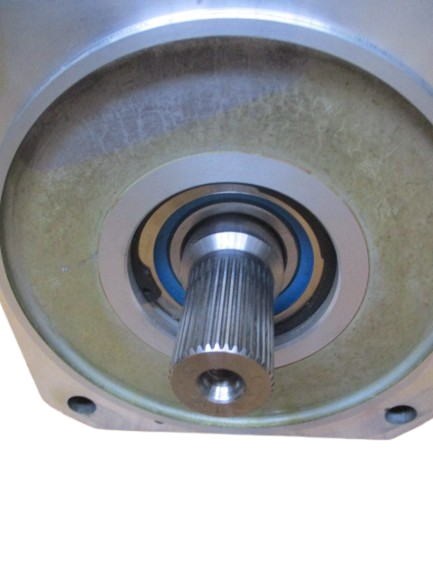 KUKA 1FK6100-8AZ91-1ZZ9-S41 Brushless Servomotor