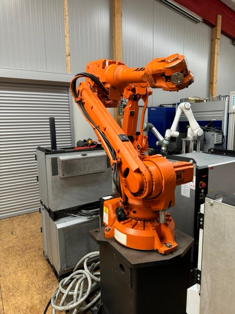 Roboter ABB Robotics IRB 2600 12/1.85 IRC5 M2004 , komplett