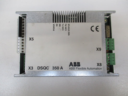 ABB Robotics DSQC 350A (00025-1/16) Profibus Board