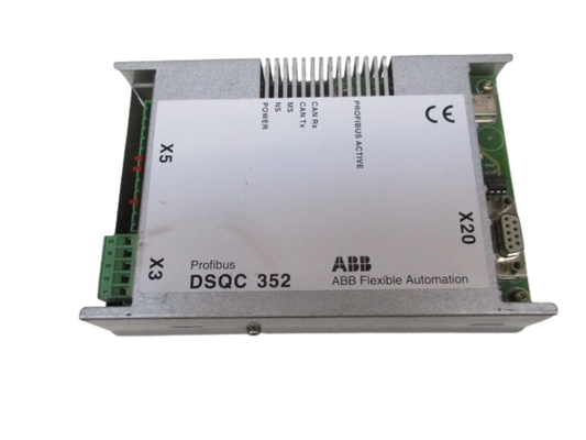 ABB Robotics DSQC 352 Profibus Board