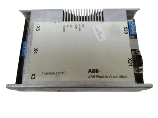 ABB Robotics Interface FIP-I/O 3HFA071001-10