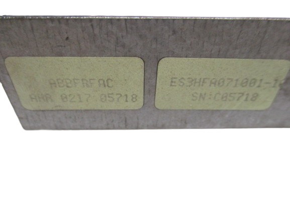 ABB Robotics Interface FIP-I/O 3HFA071001-10