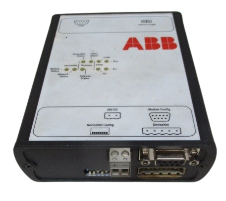 ABB Robotics 3HFA362011 Art.Nr. AB7617-B Serial A0117D84 ABX-FIP-DEV