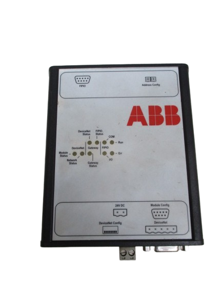 ABB Robotics 3HFA362011 Art.Nr. AB7617-B Serial A0117D84 ABX-FIP-DEV