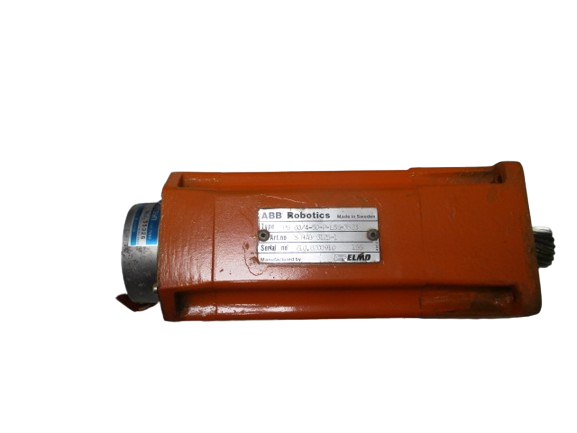 ABB Robotics 3HAB 3125-1 servo motor type 60/4-50-P-LSS-3823