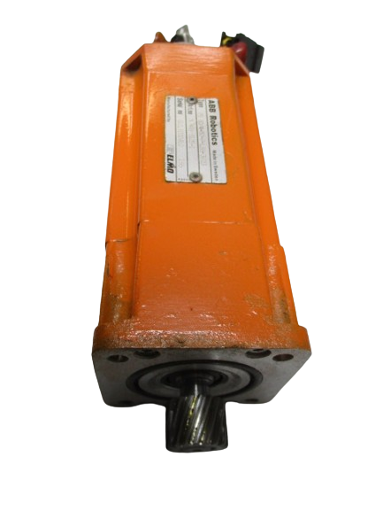 ABB Robotics 3HAB 3125-1 servo motor type 60/4-50-P-LSS-3823
