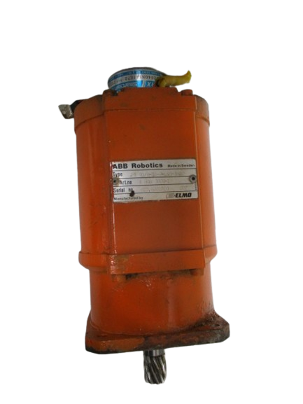 ABB Robotics Item No. 3HAB3309-1 Servo motor type PS90/6-38-P-LSS-3822