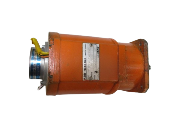 ABB Robotics Item No. 3HAB3309-1 Servo motor type PS90/6-38-P-LSS-3822