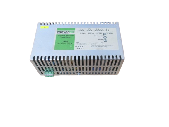 Convertec power electronics Model L1006 Power Supply