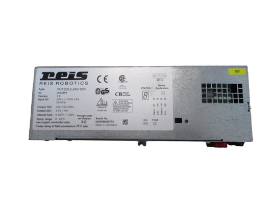 Reis Robotics Type PNT 350-224V/6V5 - ID3533519