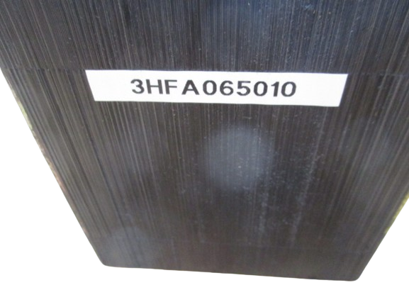 TRS Massy Type 3HFA065010 Norm EN60742 N° 10951.01 TRS - 91 Massy