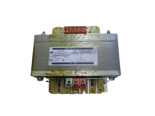 Le Cosinus 1M162-TN-T658 Transformer