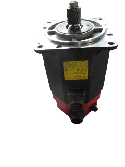 Fanuc AC-Servomotor A06B-0346-B255 Model 5F/3000