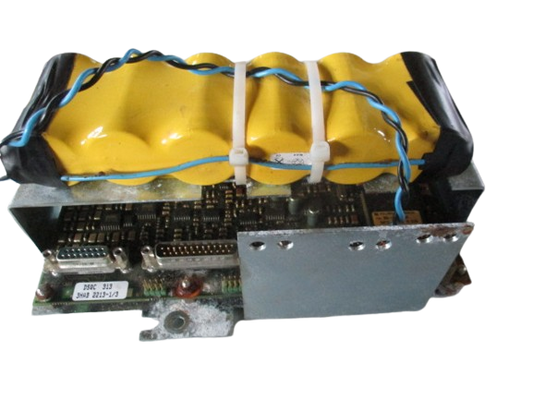 ABB Robotics DSQC 313 Measure Card Unit 3HAB2213-1/3