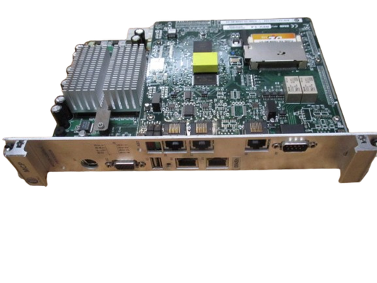 Comau MCP Motion Control Processor S/N 0411 DD154 COD.10.1508.80 02