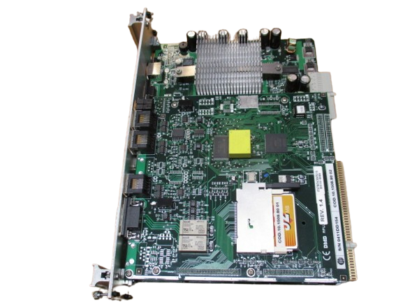 Comau MCP Motion Control Processor S/N 0411 DD154 COD.10.1508.80 02