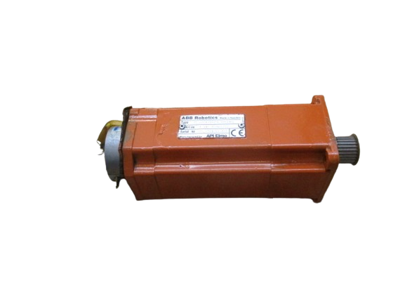 ABB Robotics 3HAB 3125-1 servo motor type 60/4-50-P-LSS-3985