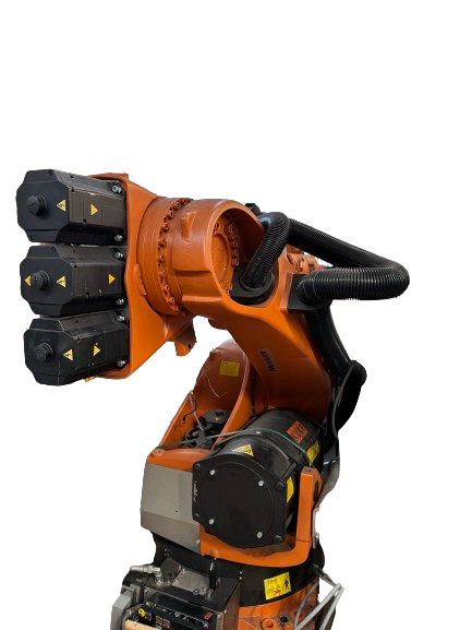 Roboter KUKA KR150L110-2 2000 Seriennummer 916344
