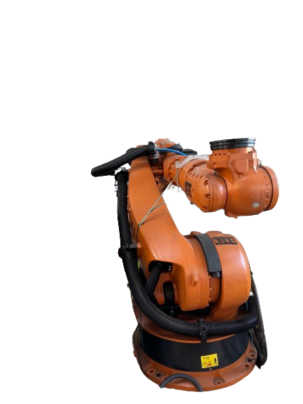 Roboter KUKA KR150L110-2 2000 Seriennummer 916344