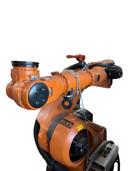 Roboter KUKA KR150L110-2 2000 Seriennummer 916344