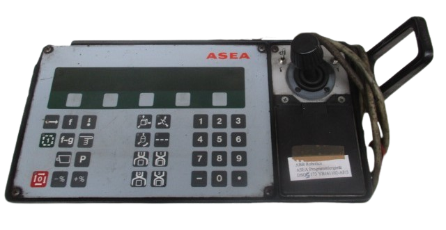 ABB Robotics DSQS 173 ASEA Programmiergerät YB161102-AF/3