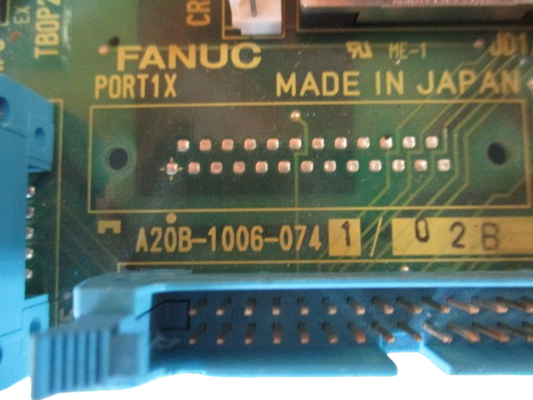 Fanuc A20B-1006-0741/02B