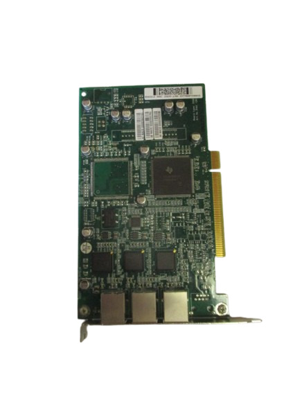ABB Robotics DSQC 612 Ethernet card 3HAC15639-1/04