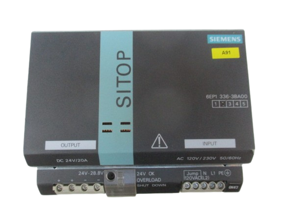 Siemens SITOP power 20 6EP1336-3BA00