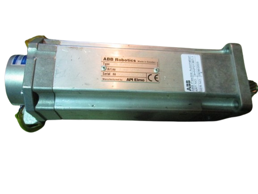 ABB Robotics Danaher Motion 3HNP01367-1 Servomotor PS60/4-90-P-LLS-4197