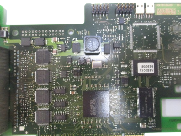 KUKA 00-146-124 Profibus Card