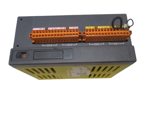 Fanuc A03B-0823-C015 Terminal I/O ANLG-IN