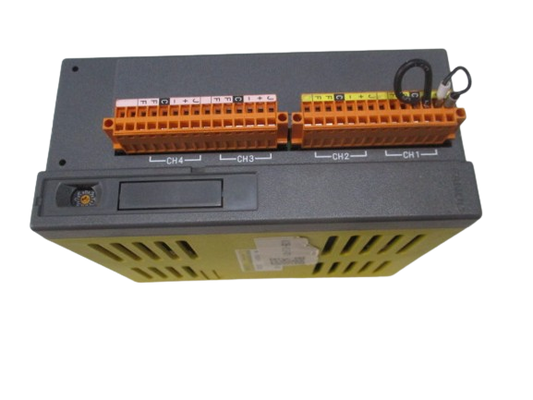 Fanuc A03B-0823-C015 Terminal I/O ANLG-IN