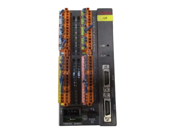 Fanuc A03B-0823-C011 Terminal I/O Basic