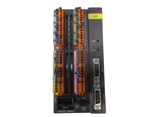 Fanuc A03B-0823-C011 Terminal I/O Basic