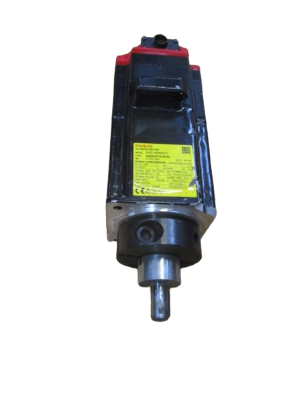 Fanuc A06B-0216-B400 AC Servomotor